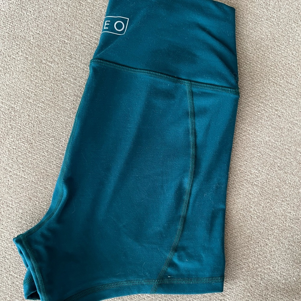 Fleo True High Contour- DEEP TEAL MEDIUM